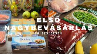 Egészséges bevásárlás olcsón?|VicaVideo.