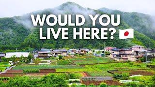 What's It Like To Live in Rural Japan? INSIDE a 150 Year Old Abandoned Japanese House