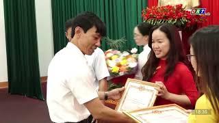 Hội nghị tổng kết hoạt động Đảng bộ huyện Krông Pắc