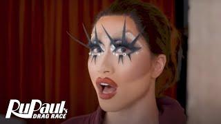 The Queens RuVeal Their Votes for Miss Congeniality  | RuPaul's Drag Race Season 10