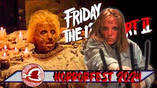 Friday the 13th Part 2 (1981) Review PLUS Victim Trivia!!!!