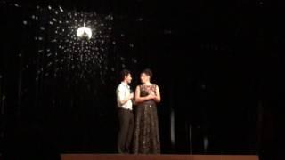 Henry Ginsburg - Andrea Rivette Duet Jersey Village Broadway Revue February 11,  2017