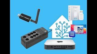 Installing Home Assistant on a Mac Mini M2 Pro using UTM Virtual Machine: Step-by-Step Guide
