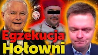 PiS będzie girllował Hołownię sprawą Collegium Humanum do końca. Jan Piński, Tomasz Szwejgiert