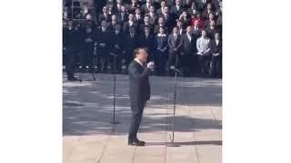 国务院内部告别演讲，人在干天在看李克强完整视频流出