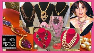 Vintage Jewelry: VALUABLE Vintage Jewelry From The1980's and 1990's!