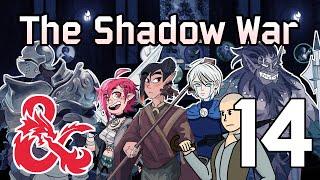 St. Argo's Fate | The Shadow War S2 | Episode 14 | (DND 5e)