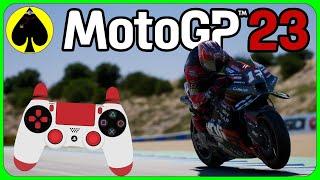 MotoGP 23 - MotoGP Academy - Jerez Track Guide