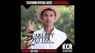 Scarlett Letter S3 E5 with Justin Navalle