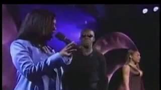 CeCe Winans + Deborah Cox + Joe + Stevie Wonder - As - Tribute To Stevie Wonder