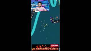 Wormate.io: My Biggest Fails and What I Learned-294 #wormateio #shortslive #wormate