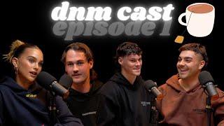 Sam Guggenheimer talks TikTok, Podcasting & More! - DNM CAST EP. 1