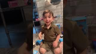 ABA with your own kid