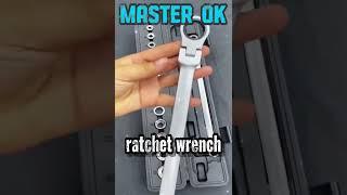 ratchet socket wrenches // торцевые гаечные ключи с храповым механизмом #kitaizergod