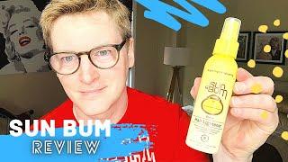 Sun Bum Hair Lightner Review