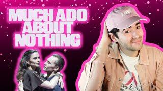 MUCH ADO ABOUT NOTHING is so much fun |  review of the play with Tom Hiddleston, Hayley Atwell