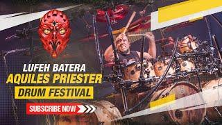 TVMaldita Presents: Lufeh Batera - 1° Aquiles Priester Drum Festival (Drummer #17)