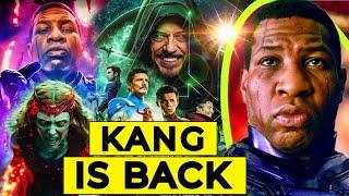 Why Kang's Comeback and Dr Doom's Rise Should TERRIFY You
