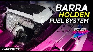 Budget Barra Holden project car | NOMANG ep07 | fullBOOST