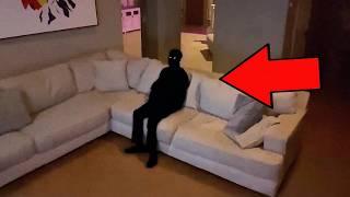 Top 5 SCARY Ghost Videos That Will Make Your Heart Race