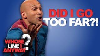 Keegan Michael Key Goes CRAZY | Whose Line Is It Anyway?