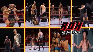 RING OF HONOUR WRESTLING |28/11/24 | 28 NOV 24 FULL SHOW HIGHLIGHTS HD|#ROHWRESTLINGHIGHLIGHT|#ROH