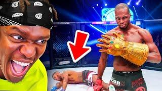 MOST DISRESPECTFUL UFC MOMENTS!