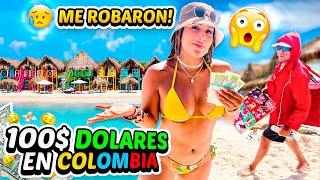 Que alcanzo a hacer con 100USD en Colombia