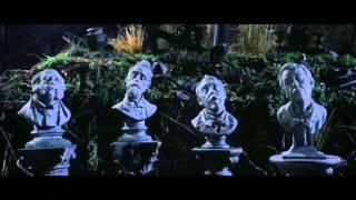 Haunted Mansion - Singing Busts