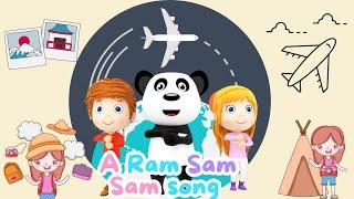 A Ram Sam Sam Kids Song  At Random Place Episode 15 |  BumBumTv  |