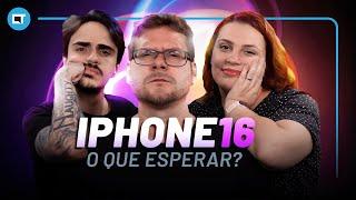 O que ESPERAR do iPhone 16?