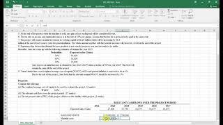 BUSINESS DATA ANALYSIS(BDA)-PROJECT EVALUATION-DEC 2022 Q22