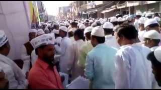 Camp by Aam Aadmi Party Firozabad on Eid Ul Azha Occasion in Firozabad- 25-09-2015