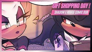 GIFT SHOPPING DAY | Shadouge - Sonic Comic Dub