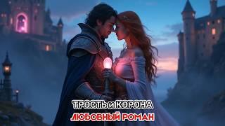 Трость и корона: Любовь в другом мире | Полная аудиокнига | Фэнтези и романтика