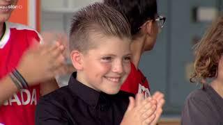 MasterChef Junior GR -  Επεισόδιο 13 - Ομαδική Δοκιμασία!