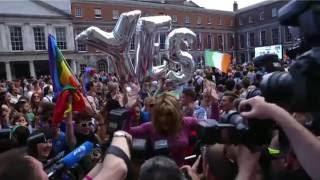 NSWNMA_Tiernan Brady speaks on marriage equality