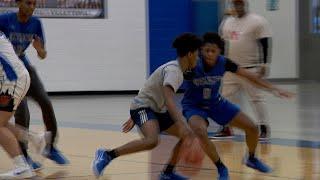 Hopkins Boys Basketball Still Undefeated, Averaging 97 Points Per Game