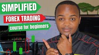 FREE FOREX TRADING full course in Kenya 2024 - everything to know about forex trading in Kenya