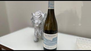 Canada Day Wine: Blue Mountain Vineyard 2020 Pinot Blanc British Columbia (Canada) Value Wine Review