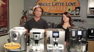 What is a Super Automatic Espresso Machine?