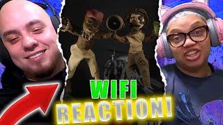 DaBaby & NBA YoungBoy - WiFi Reaction | First Time We React to WiFi!