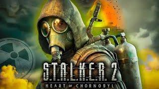 ️ S.T.A.L.K.E.R. 2 Heart of Chornobyl Ultimate Edition | Прохождение S.T.A.L.K.E.R. 2 | #1 часть ️