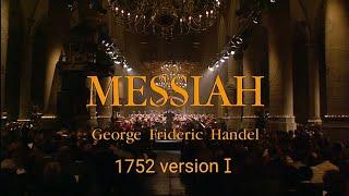 G.F. Handel - 《Messiah》 oratorio, HWV 56 [1752 version] / Stephen Cleobury & The Brandenburg Consort