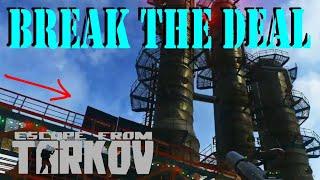 Break the Deal (Fixed) Quest Guide | Escape from Tarkov