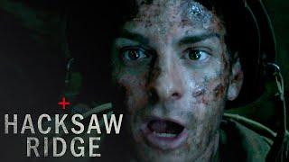 'The Nightmare' Scene | Hacksaw Ridge