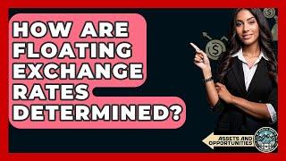 How Are Floating Exchange Rates Determined? - AssetsandOpportunity.org