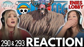 CHOPPERS A BEAST | ONE PIECE | Reaction 290 & 293