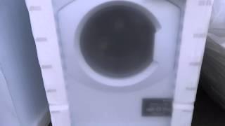 Graded Hotpoint WDL5290P 7KG Washing Machine