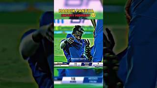 Hardik pandya Injury moment  | #shorts #shortsfeed #shortvideo #cricket #hardikpandya